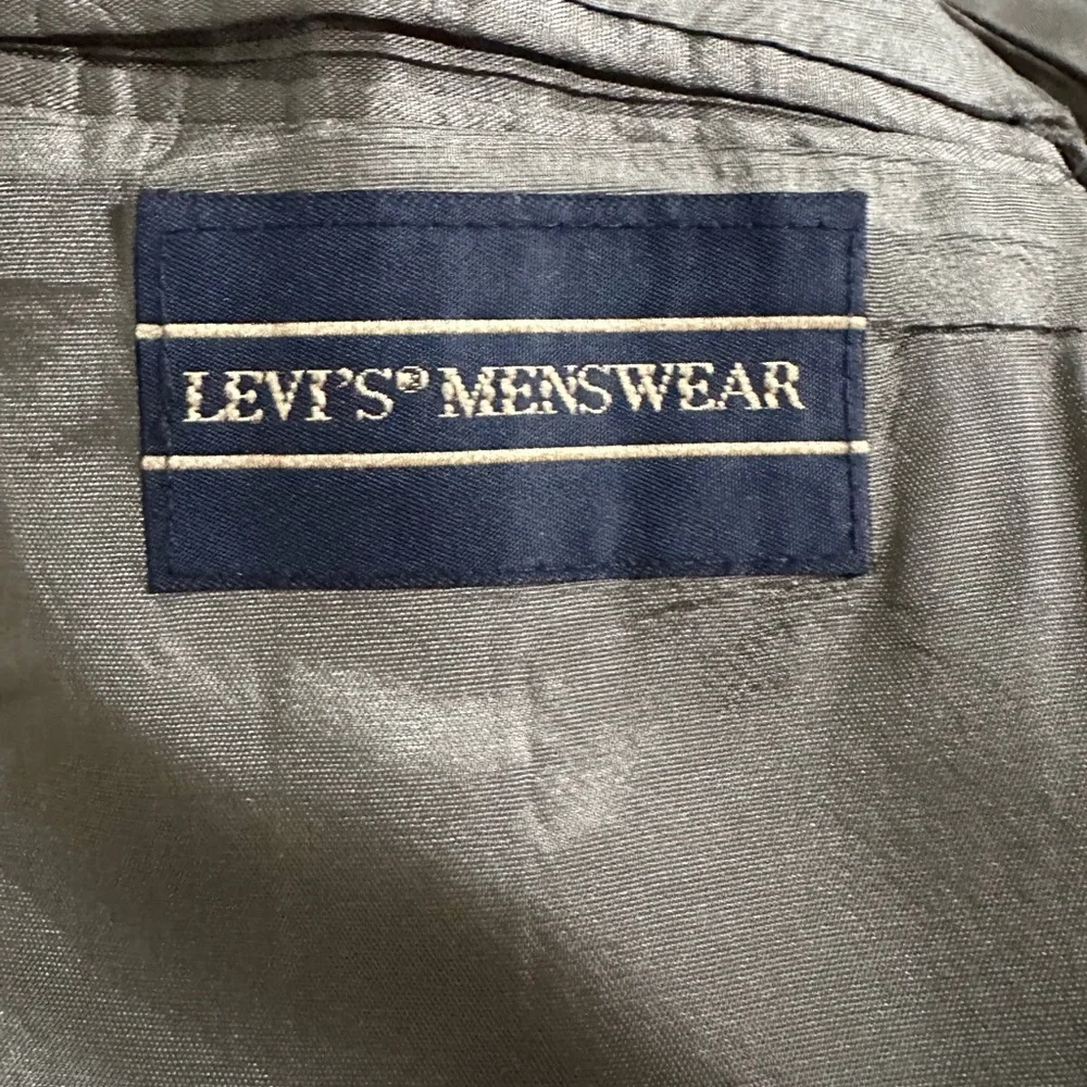 Levi's soft colors Sport Coat with Notched Lapel 42S